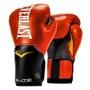 Imagem de Luva de Boxe Everlast Pro Style Elite - Vermelho e Preto