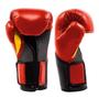 Imagem de Luva de Boxe Everlast Pro Style Elite - Vermelho e Preto