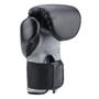 Imagem de Luva de Boxe Muay Thai Iniciante Training Vollo Adulto 12Oz Preto