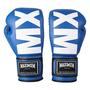 Imagem de Luva De Boxe Muay Thai Kickboxing Maximum Mxm Azul