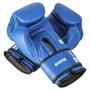 Imagem de Luva De Boxe Muay Thai Kickboxing Maximum Mxm Azul