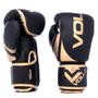 Imagem de Luva De Boxe Muay Thai Kickboxing Training 10oz Dourada Vollo