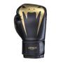 Imagem de Luva de boxe muay thai venum giant full logo pro black gold