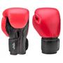 Imagem de Luva de Boxe Muay Thai Vollo Vermelha Red 12Oz