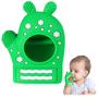Imagem de Luva de Dentição Mity Rain Christmas de Silicone - 3 a 12 Meses