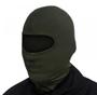 Imagem de Luva De Frio X11 Thermic + Capuz Ninja Balaclava Verde Escuro