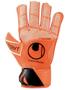 Imagem de Luva De Goleiro Uhlsport Starter Resist - Laranja- Tam 08