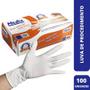 Imagem de Luva de latex para procedimento g cx c/100 - medix