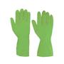 Imagem de Luva De Látex Sanro MultiUso Verde Kit 5