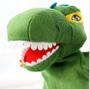 Imagem de Luva de marionete Hand Puppet Toy Wokex Dinosaur para crianças