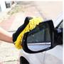 Imagem de Luva de Microfibra para Lavagem Automotiva com Dedos VONDER