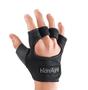 Imagem de Luva de Neoprene com Debrum Preta - Tamanho: P