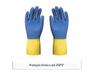 Luva De Neoprene Com Latex Neolátex Danny C.A 5774 Imagem de Luva De Neoprene Com Latex Neolátex Danny C.A 5774