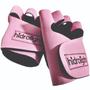 Imagem de Luva De Neoprene Rosa Claro P