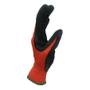 Imagem de Luva de Poliéster com Banho de Látex Grip  Red Line Tamanho 8  Wurth  0899408208  Unitário