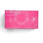 Imagem de Luva de Procedimento Pink Nitrilo Tam G Supermax