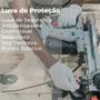 Imagem de Luva De Segurança Atlas At1303 G De Algodão Kit C/2