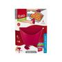 Imagem de Luva de Silicone com Bico vermelha, SIL3000-VM, Euro Home