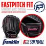 Imagem de Luva de softball Franklin Sports Fastpitch Pro 13" rosa