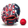 Imagem de Luva de Tee-Ball Franklin Sports 9,5 Polegadas - Material Sintético