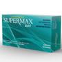 Imagem de Luva Descartável Látex com Pó Branca C/100 Supermax Select