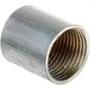Imagem de Luva Eletroduto Galvanizada  1/2'' Luvznc001 - Kit C/20