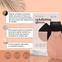 Imagem de Luva Esfoliante Kitsch Deep - 2 Peças - Esfoliação Corporal Ecológica