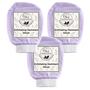 Imagem de Luva esfoliante para banho turco Natural Elephant Lovely Lilac x3