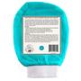 Imagem de Luva esfoliante para banho turco Natural Elephant Teal Waves