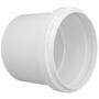 Imagem de Luva Esgoto Fortlev 100 X 100 Br . / Kit C/ 10 Unidades