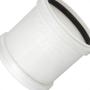 Imagem de Luva Esgoto Krona Correr 40Mm 649 - Kit C/10