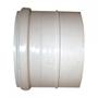 Imagem de Luva Esgoto Shiva 100 X 100 Branco - Kit C/5 Unidades