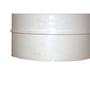 Imagem de Luva Esgoto Shiva 100 X 100 Branco - Kit C/5 Unidades