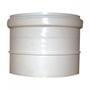Imagem de Luva Esgoto Shiva 100 X 100 Branco - Kit C/5 Unidades