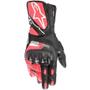 Imagem de Luva Feminina Alpinestars Stella SP-8 V3 Preto/Rosa