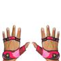 Imagem de Luva Fitiness em Neoprene Gold Sports Camuflagem Rosa