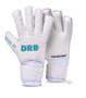 Imagem de Luva Goleiro DRB 22 PRO Fingersavers bco - Dribbling