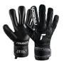 Imagem de Luva Goleiro Reusch Attrakt Freegel Infinity - Black - Tam 09