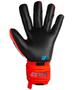 Imagem de Luva Goleiro Reusch Attrakt Gold X - Red/Blue/Black - Tam 08