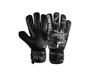 Imagem de Luva Goleiro Reusch  Attrakt Solid - Black - Tam 08