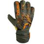 Imagem de Luva Goleiro Reusch Attrakt Solid - Desert Green/Shocking Orange - Tam 10