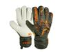 Imagem de Luva Goleiro Reusch Attrakt Solid - Desert Green/Shocking Orange - Tam 8