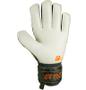 Imagem de Luva Goleiro Reusch Attrakt Solid - Desert Green/Shocking Orange - Tam 9