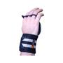 Imagem de Luva Grip Munhequeira Pull Up Cross Protetor Prottector