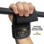 Imagem de Luva Hand Grip Exercício Funcional Academia com Ajuste de Tamanho