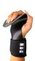 Imagem de Luva Hand Grip Exercício Funcional protetor palmar em Couro Bovino