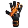 Imagem de Luva HO Soccer One Negative Asteroid Blaze Preto e Laranja - Masculino