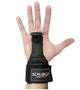 Imagem de Luva Hook Strap com Gancho Scalibu Suporte de Ferro - Preto
