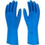 Imagem de Luva Imbat Latex Azul 08-M - Kit C/12 Unidades