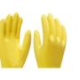 Imagem de Luva Imbat Latex Verniz Silver Amarelo 09-G - Kit C/12 Unidades